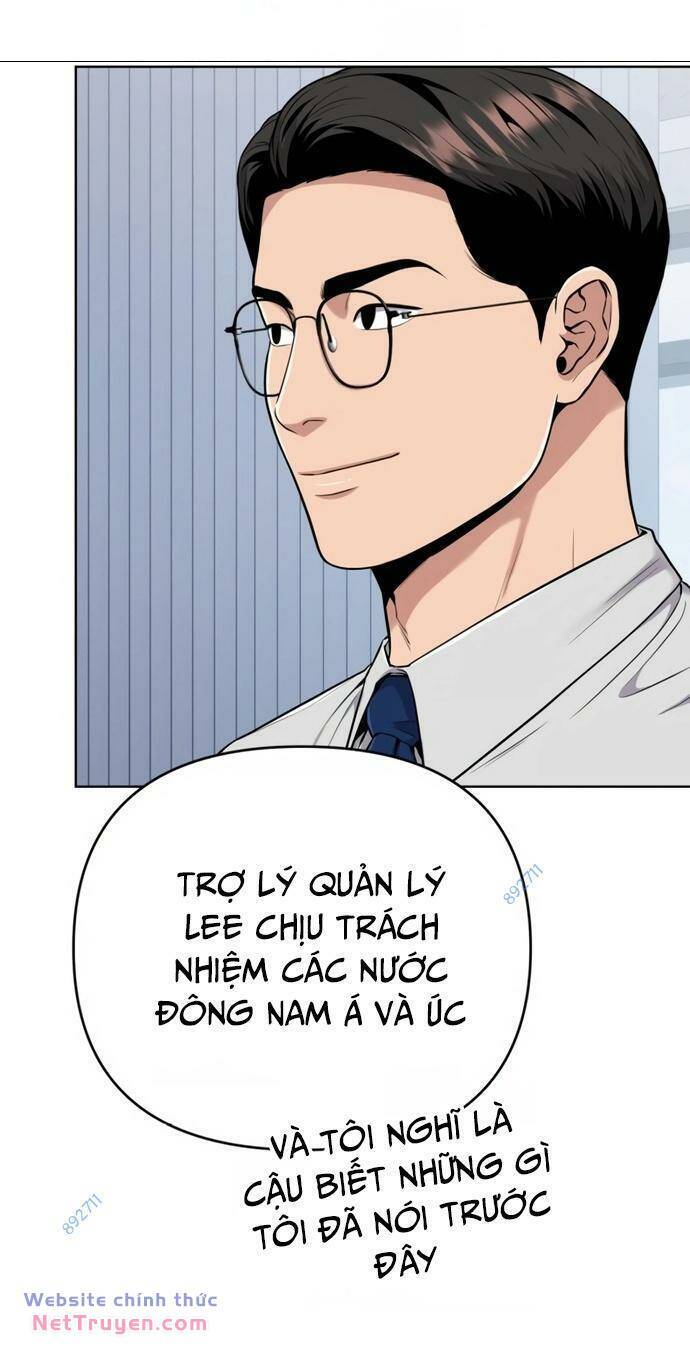 Nhân Viên Thực Tập Kim Cheolsu - chap16 - Trang 46